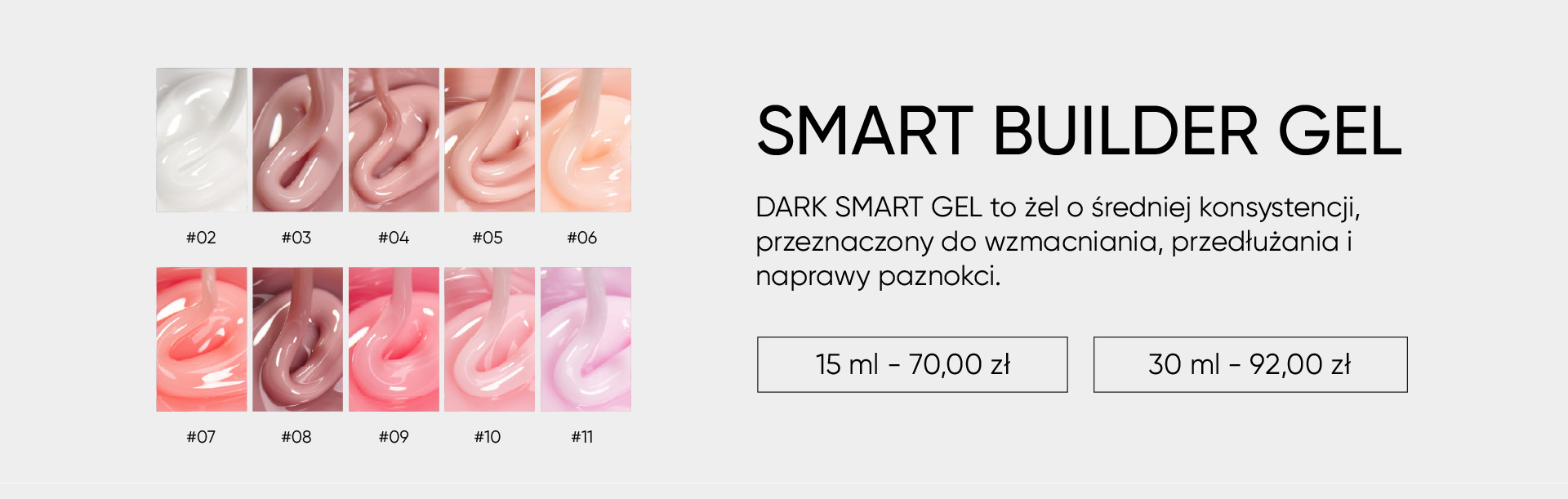 Smart Bulder Gel